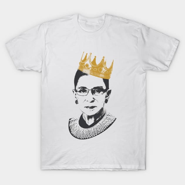 Ruth Bader Ginsburg T-Shirt by Bestseller